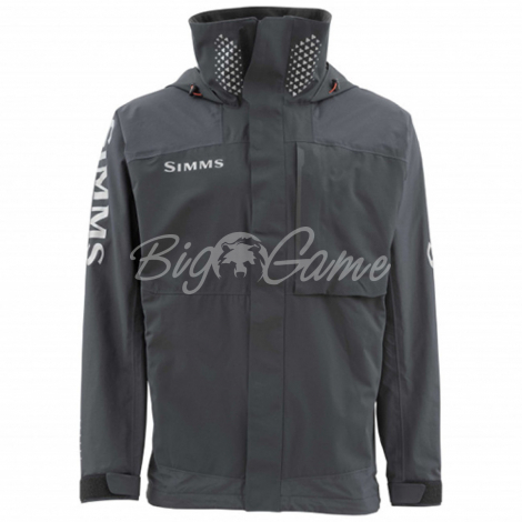 Куртка SIMMS Challenger Jacket цвет Black фото 1