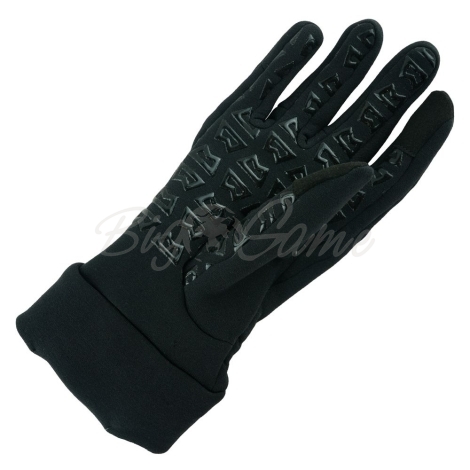 Перчатки MOUNTAIN EQUIPMENT Touch Screen Grip Glove цвет Black фото 2