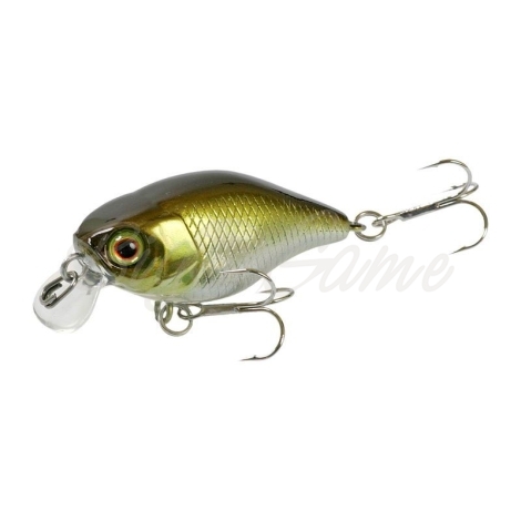 Воблер JACKALL Chubby 38 SR цв. hl shad фото 3