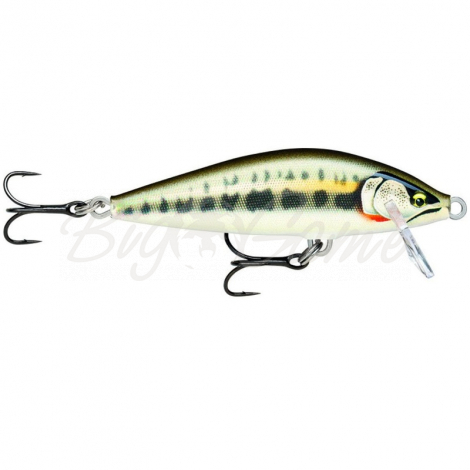 Воблер RAPALA CountDown Elite 75S код цв. GDMN фото 1