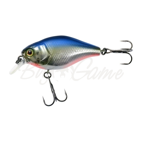 Воблер JACKALL 10cc цв. hl blue shad фото 1