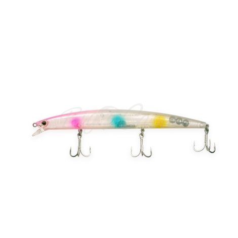 Воблер SMITH Haluca F фото 2 Воблер SMITH Haluca F фото 2