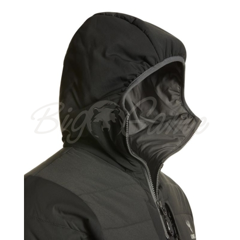 Куртка KING'S XKG Transition Flex Hooded Jacket цвет Black фото 7