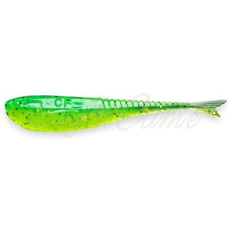 Слаг CRAZY FISH Glider Float 3,5" (8 шт.) зап. кальмар, код цв. 7d фото 1