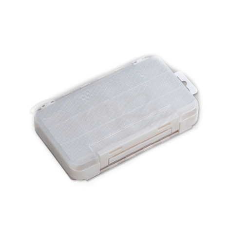 Коробка для приманок двухсторонняя MEIHO Rungun Case 1010W цвет Белый фото 2