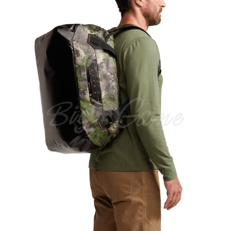 Сумка SITKA Drifter Duffle 50L цвет Optifade Cover фото 8
