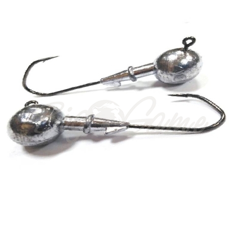 Джиг-Головка HITFISH Barbarian Jig 120 #10/0 (2 шт.) 24 г фото 1