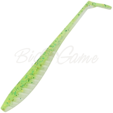 Виброхвост FRAPP Hustle minnow 4,5" (5 шт.) цв. #PAL02 фото 1