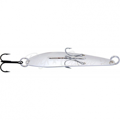 Блесна колеблющаяся WILLIAMS Heavy Weight Ice Jig 10,6 г код цв. S фото 1