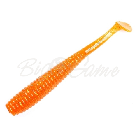 Виброхвост JACKALL I Shad Tail 2,8" (10 шт.) цв. orange gold фото 1