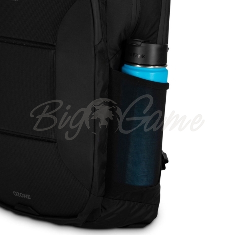 Рюкзак туристический OSPREY Ozone Laptop Backpack 28 л цвет Black фото 6