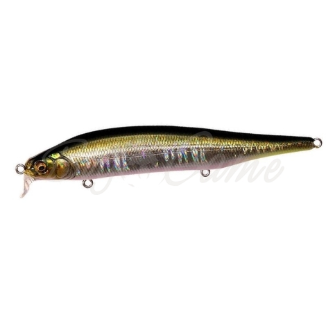 Воблер MEGABASS Ito Shiner 115SP цв. SSR Gg Tennessee Shad фото 1