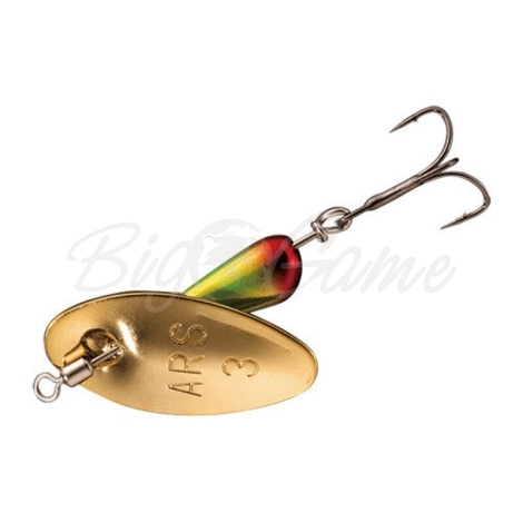 Блесна вращающаяся SMITH AR Spinner Trout Model 6 г код цв. 18 фото 1