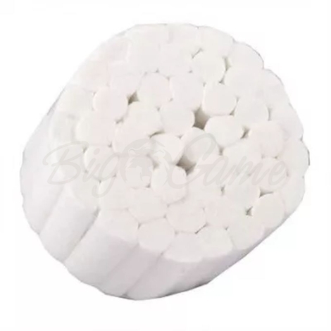 Патч хлопковый DEWEY для чистки оружия 0,95 х 2,54 см (50 шт.) фото 1