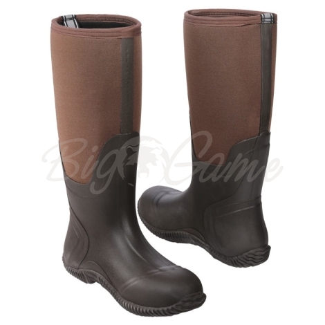 Сапоги HISEA AquaX Rain Boots цвет Brown фото 3