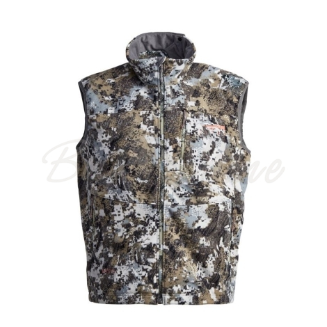 Жилет SITKA Stratus Vest New цвет Optifade Elevated II фото 1