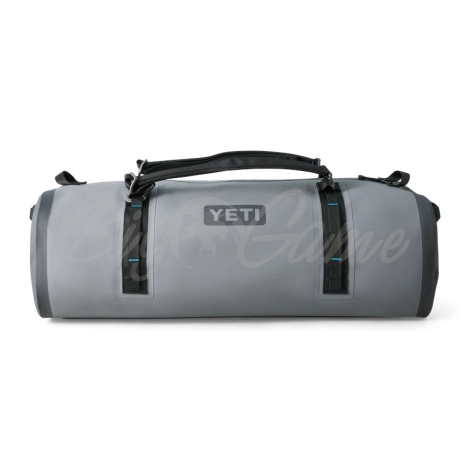 Герморюкзак YETI Panga Submersible Duffel 100 цвет Storm Gray фото 1