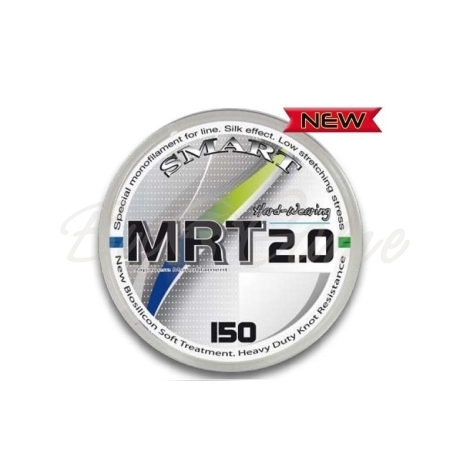 Леска MAVER MRT 2.0 150 м 0,148 мм фото 1