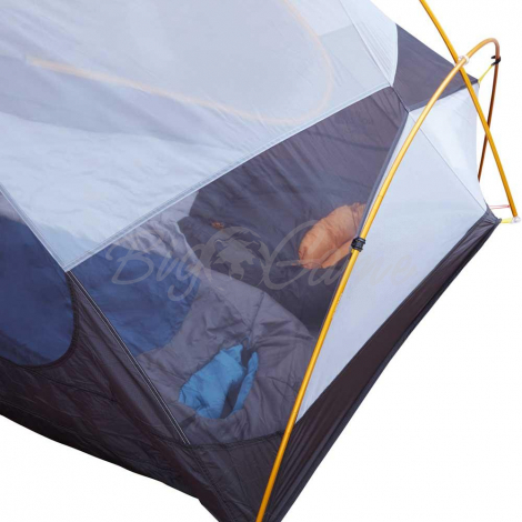 Палатка THE NORTH FACE Triarch 2 Person Tent цвет Канареечный желтый / серый фото 2