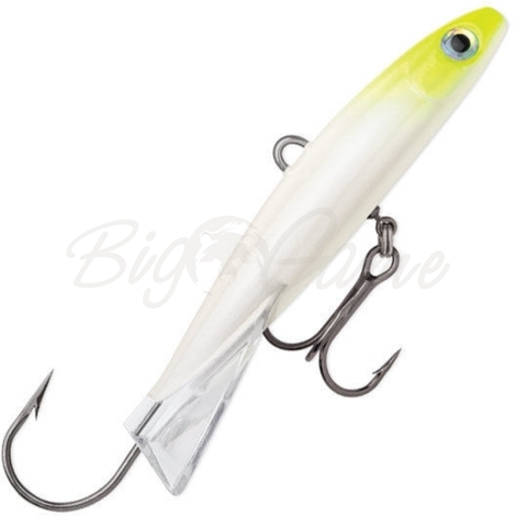 Балансир RAPALA Jigging Rap Magnum 7 см цв. GL фото 1