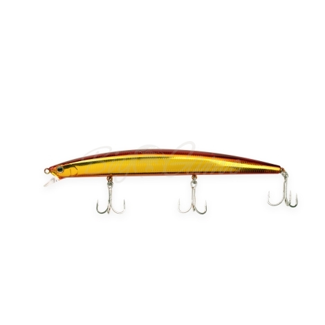 Воблер SMITH Haluca 165F код цв. 40 фото 2 Воблер SMITH Haluca 165F код цв. 40 фото 2