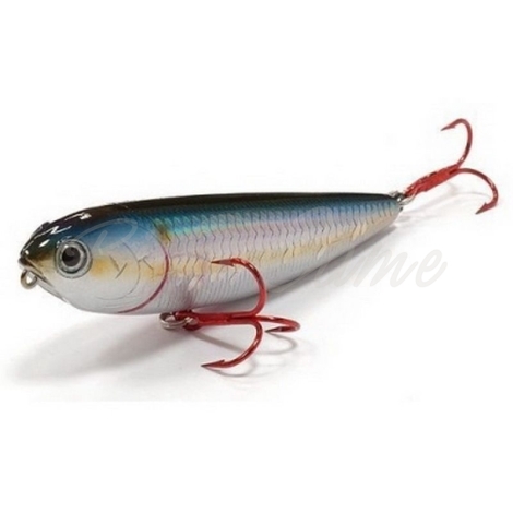 Воблер LUCKY CRAFT Sammy 100 F цв. MS American Shad фото 1