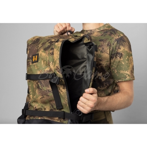 Рюкзак охотничий HARKILA Deer Stalker Backpack 27 л цвет AXIS MSP Forest фото 8