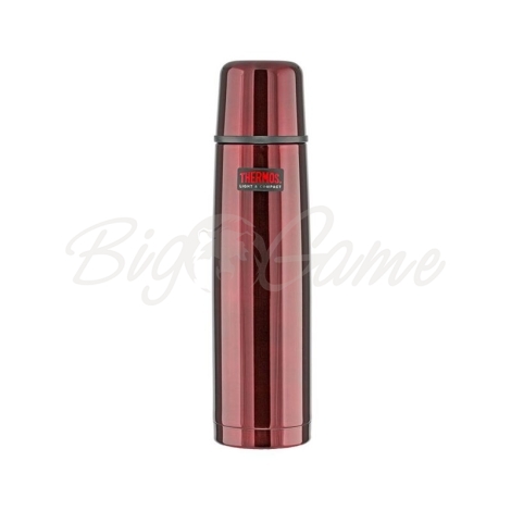 Термос THERMOS FBB 1000BC цвет Midnight Red фото 1