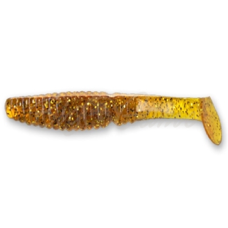 Виброхвост CRAZY FISH Scalp Minnow 3,2" (5 шт.) зап. креветка, код цв. 9 фото 1