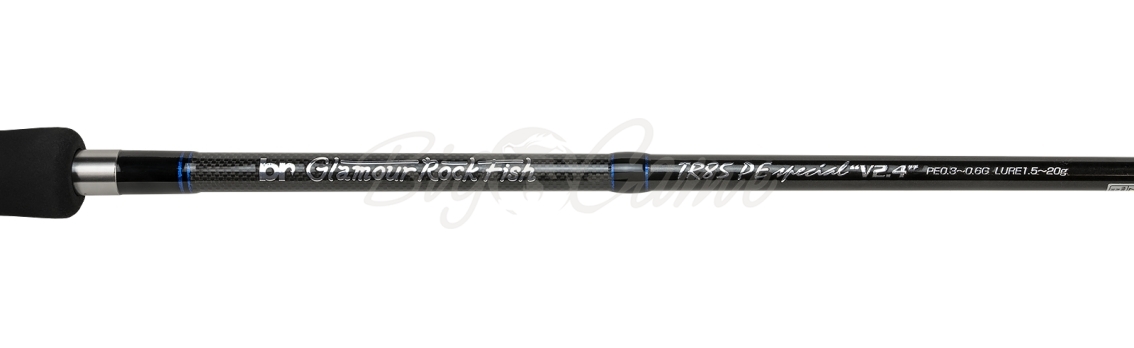 Спиннинг BREADEN GRF Special V2.4 TR85PE тест 1,5 - 20 г фото 6