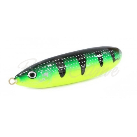 Блесна-незацепляйка RAPALA Minnow Spoon 22 г код цв. FYGT фото 1