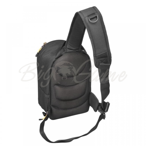 Рюкзак рыболовный SPRO Shoulder Bag 2 Black фото 1