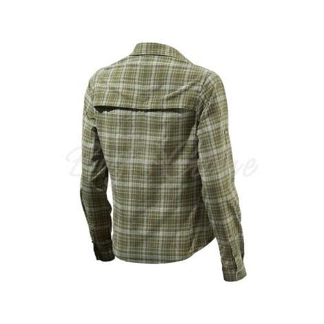 Рубашка BERETTA WS Quick Dry Shirt цвет Verde фото 2