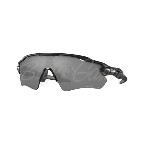 Очки солнцезащитные OAKLEY OO9208 цв. Черный цв. ст. Серый фото 1