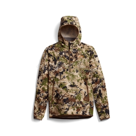 Толстовка SITKA Alpha Fleece Hoodie цвет Optifade Subalpine фото 9