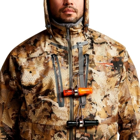 Куртка SITKA Hudson Jacket цвет Optifade Marsh фото 5