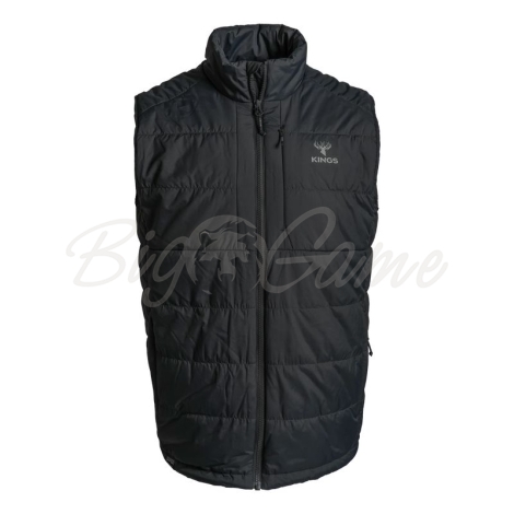 Жилет KING'S XKG Transition Vest цвет Black фото 1