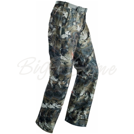 Брюки SITKA Grinder Pant цвет Optifade Timber фото 1