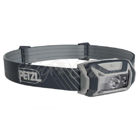 Фонарь налобный PETZL Tikka Core цвет gray фото 1