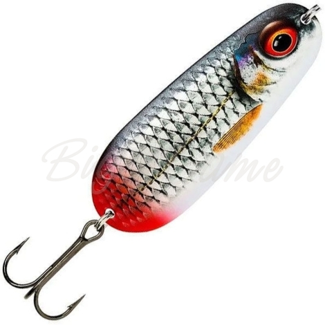 Блесна колеблющаяся RAPALA Nauvo 37 г код цв. ROL фото 1