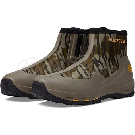 Сапоги LACROSSE AlphaTerra 6'' цвет Mossy Oak Original Bottomland фото 6