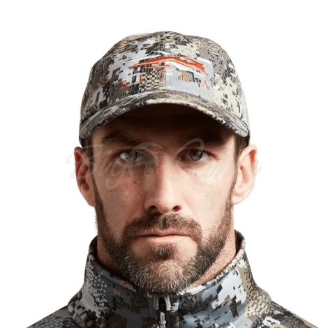 Бейсболка SITKA Traverse Cap цвет Optifade Elevated II фото 2