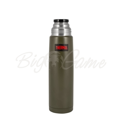 Термос THERMOS FBB-750AG 0,75 л цвет зеленый фото 5