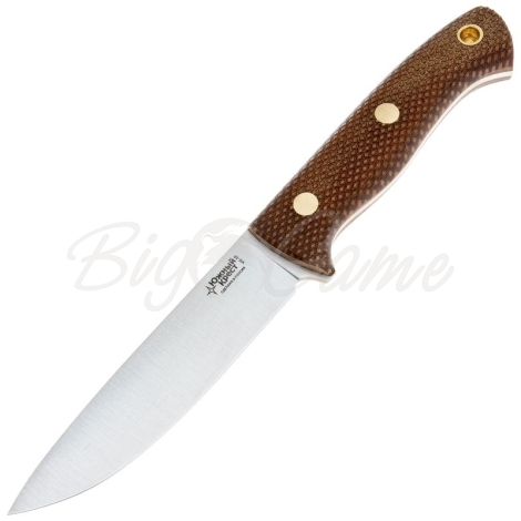 Нож с фиксированным клинком ЮЖНЫЙ КРЕСТ Шершень L 233.1950 VG10 К фото 1