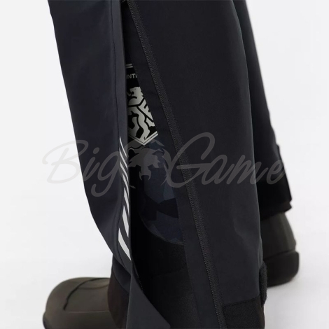 Полукомбинезон FINNTRAIL Tournament insulated 3445 цвет Graphite фото 2