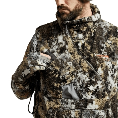 Жилет SITKA Fanatic Vest New цвет Optifade Elevated II фото 4
