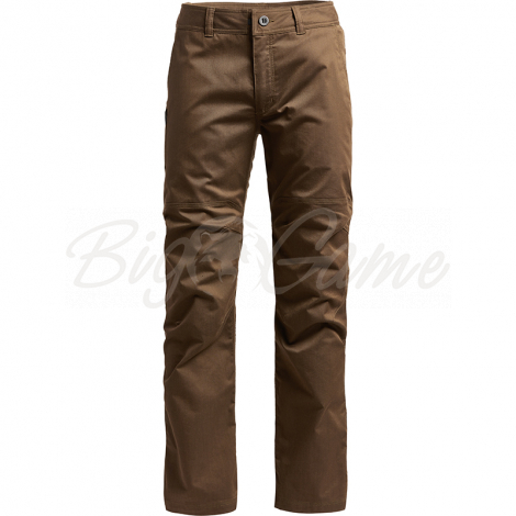 Брюки SITKA Back Forty Pant цвет Coyote фото 1