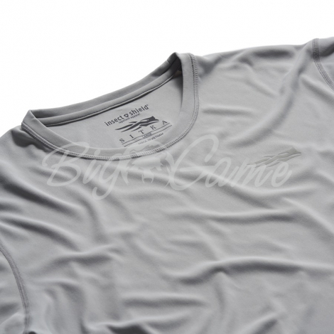 Футболка SITKA Basin Work Shirt LS цвет Aluminum фото 2