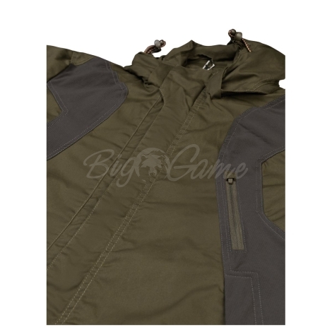 Куртка SEELAND Key-Point Active Jacket цвет Pine green фото 2