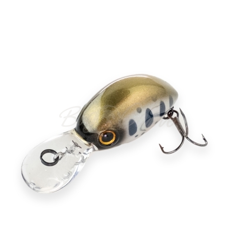 Воблер ZIP BAITS Baby Hickory MDR 25F код цв. 316 фото 1